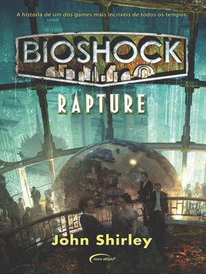cover image of Bioshock